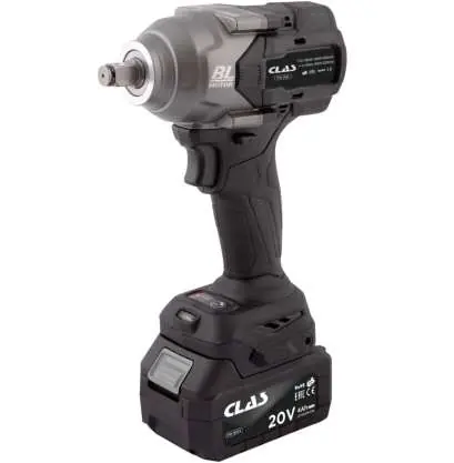 CLAS Akku-Schlagschrauber PW 1080 / PW 1081
