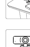 Befestigung auf einem Stativ
