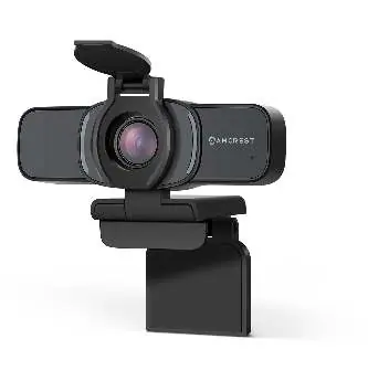 Übersicht der Webcam-Komponenten