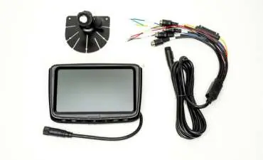 Lieferumfang des Monitorsystems