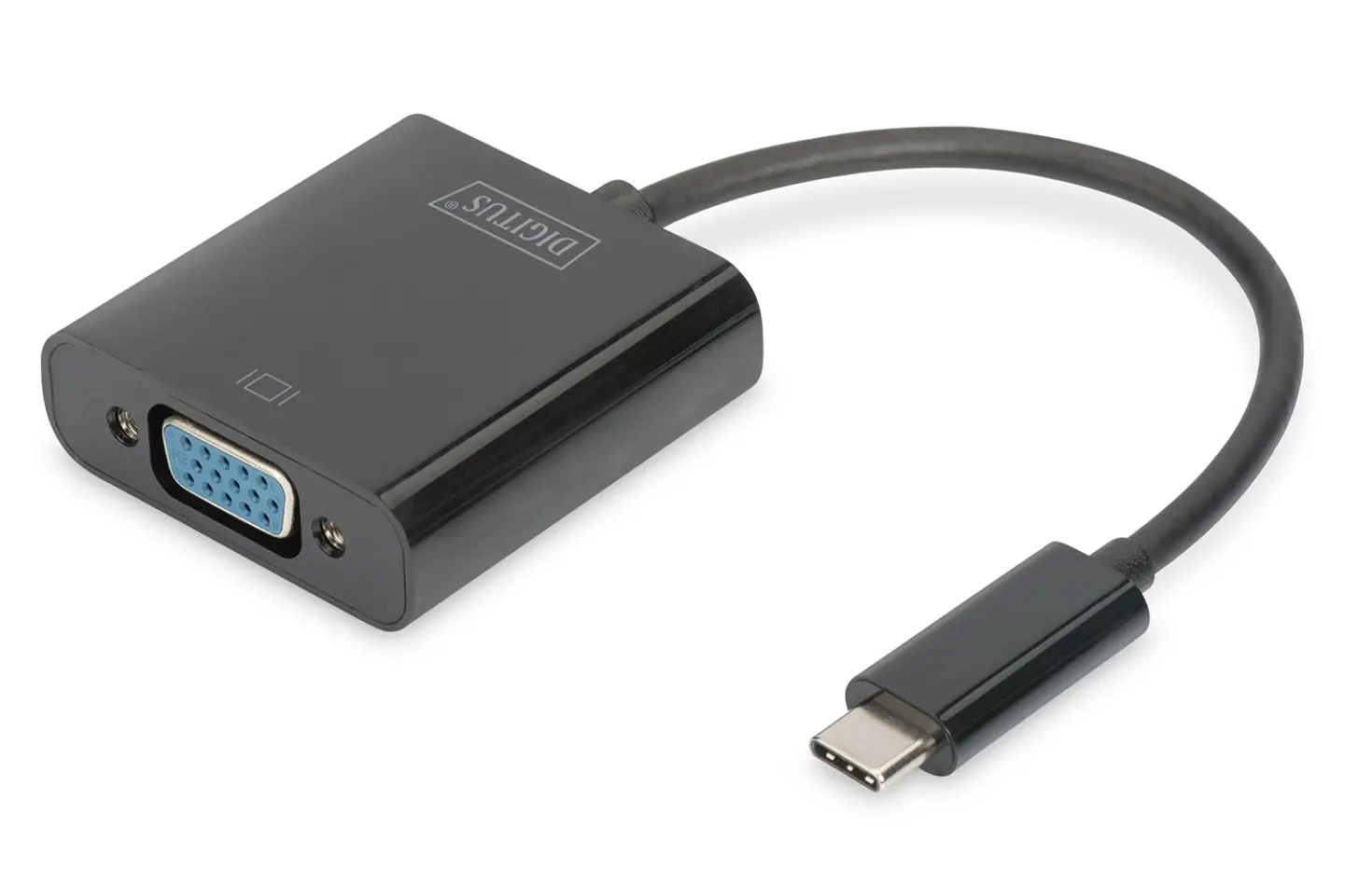 Digitus USB-C auf VGA Adapter