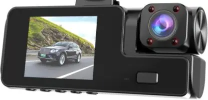 3-Kanal-Dashcam Ansicht