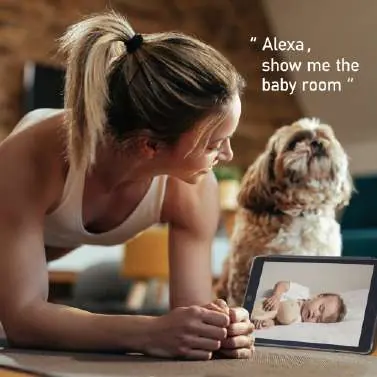 Beispiel für einen Alexa-Sprachbefehl