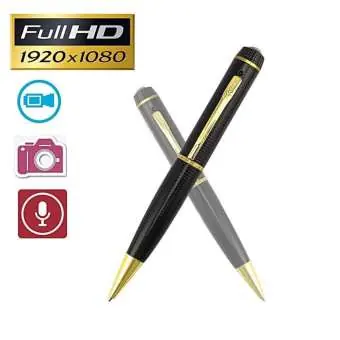 Ozspy Spy Pen Video Camera