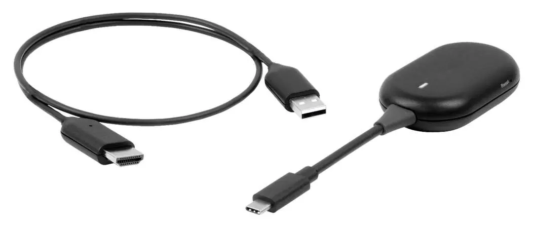 ROLINE Wireless Extender Set Komponenten