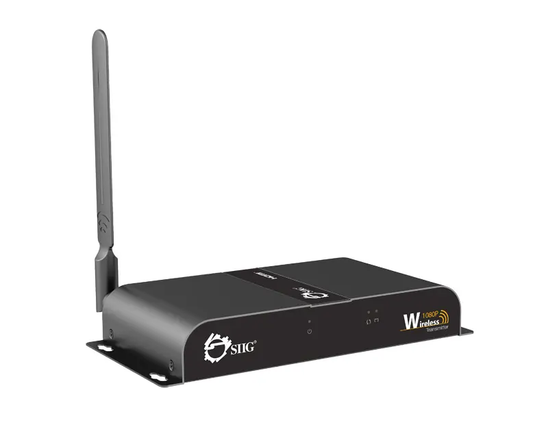 Sender (TX) Vorderseite