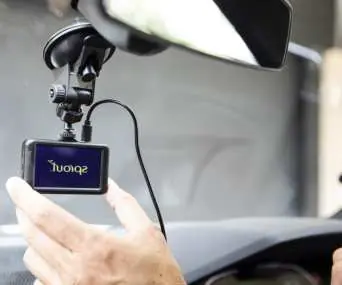 Sprout 1080p Dash Camera