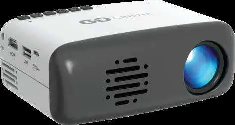 Tzumi GO Cinema LED-Projektor
