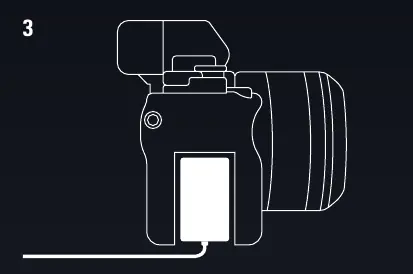 Verwendung eines Netzadapters