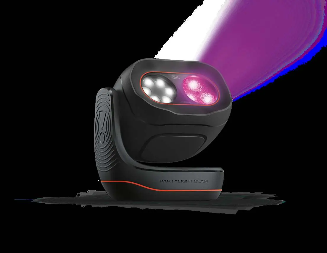 JBL PartyLight Beam