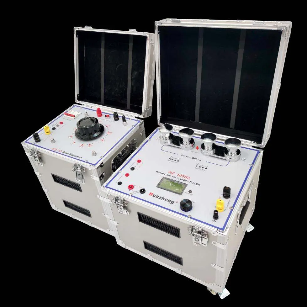 Huazheng HZ-109S3 System