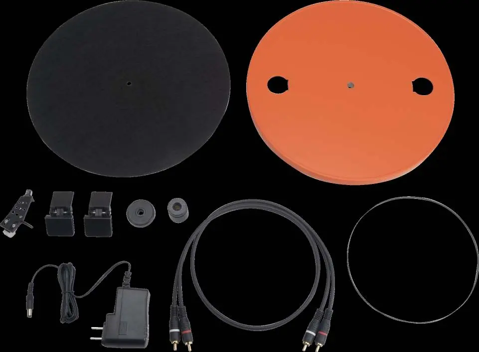 Lieferumfang des JBL Spinner BT