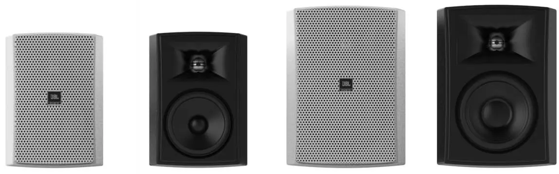JBL Stage XD Lautsprecher Modelle