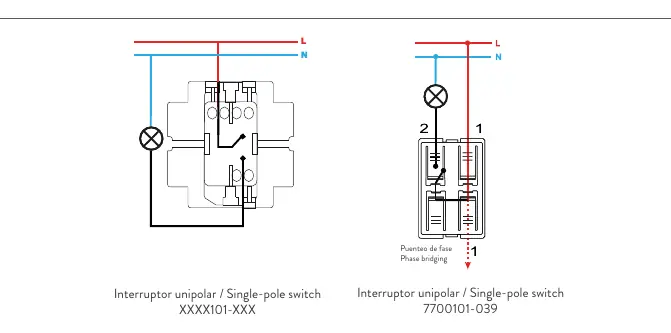 Schaltpläne für Basis-Schalter