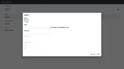SMTP-Einstellungen