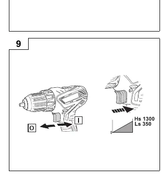 Abb. 9: Schalterbetrieb