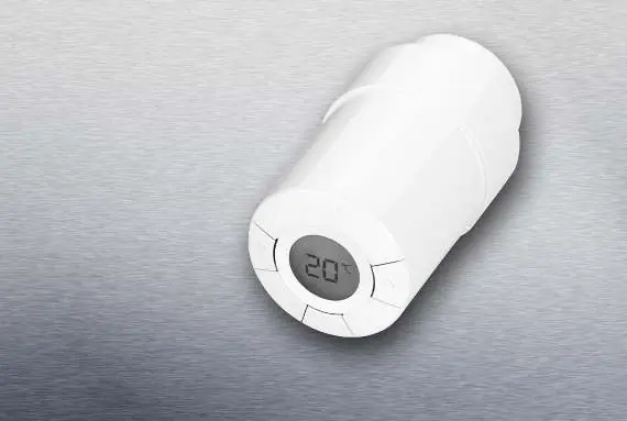 Danfoss living connect Thermostat