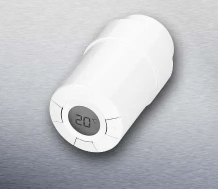 living connect Z Thermostat