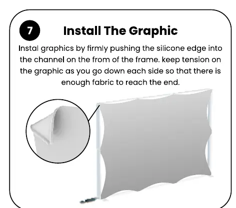 Installation der Grafik