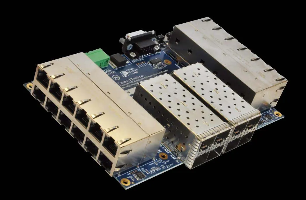 XBG301 Carrier-Board