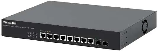Intellinet 10-Port Switch