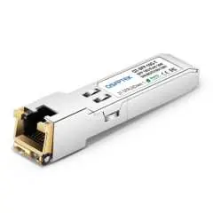 QSFPTEK 10GBASE-T SFP+ Kupfer-Transceiver