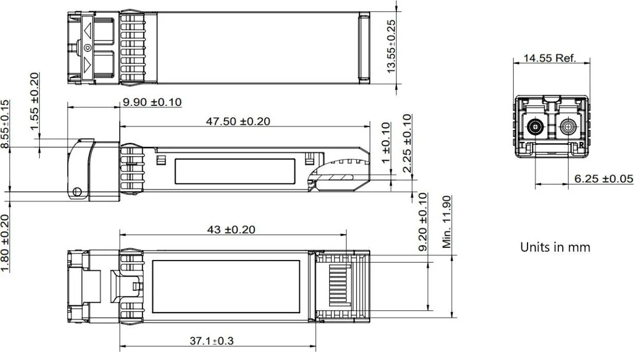 Mechanische Zeichnung