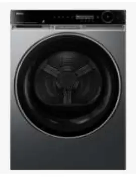 Haier 10kg 600 Series Wärmepumpentrockner