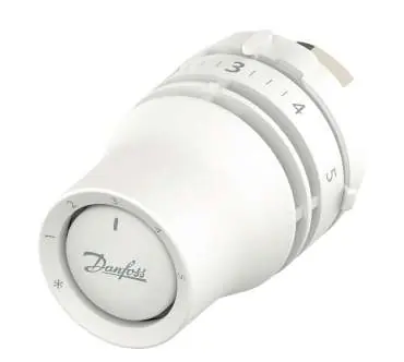 Danfoss Redia Thermostatkopf