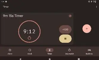 Timer-Funktion