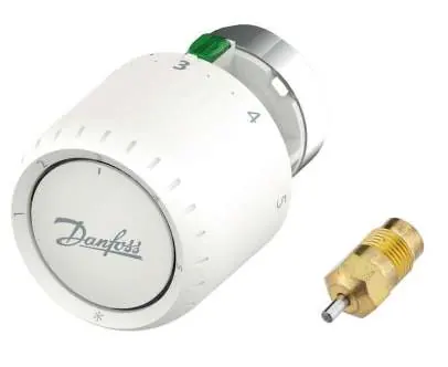 Danfoss Aveo Thermostat-Sensor und Service-Komponente