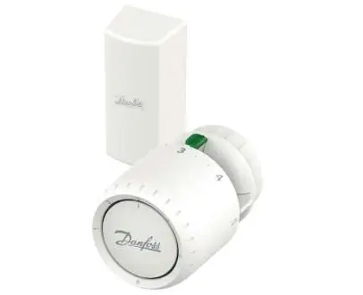 Danfoss Aveo RA click Thermostatkopf