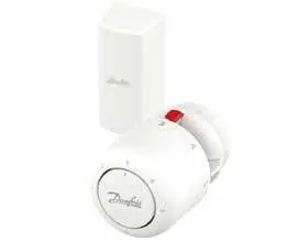 Danfoss Aero RA Click Thermostatkopf