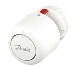 Danfoss Aero RA click Thermostat-Sensor