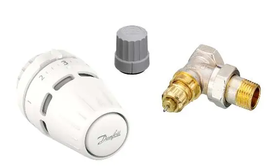 Danfoss Regus RA nut Komponenten