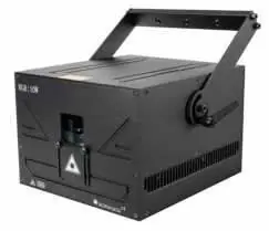 Flash LASER 10W RGB