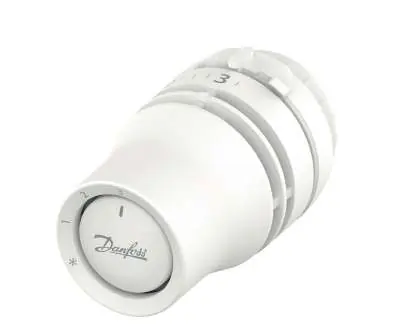 Danfoss Redia RA Click Thermostat-Sensor