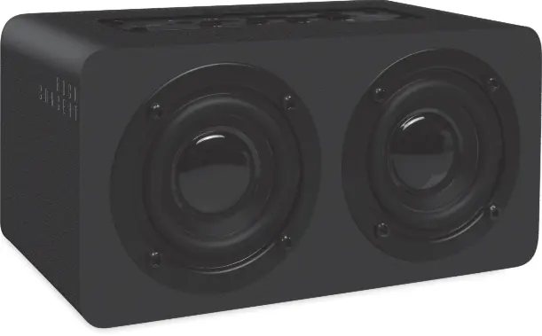 NOD ROCK CONCERT Bluetooth-Lautsprecher