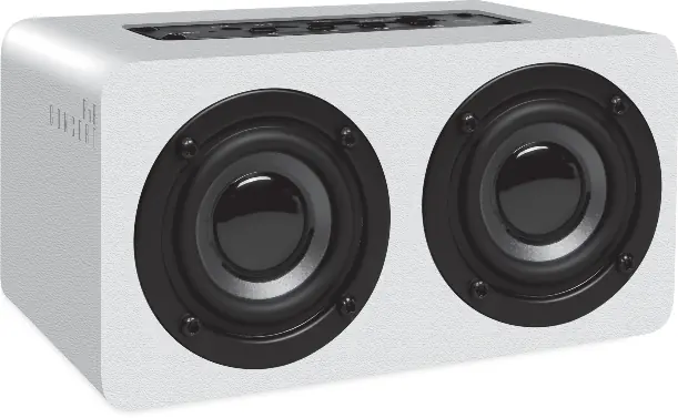 NOD RnB CONCERT Bluetooth-Lautsprecher