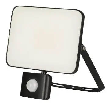 RS PRO iSpot II 10W PIR LED-Flutlicht