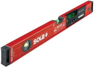 Komponenten der RED LASER DIGITAL