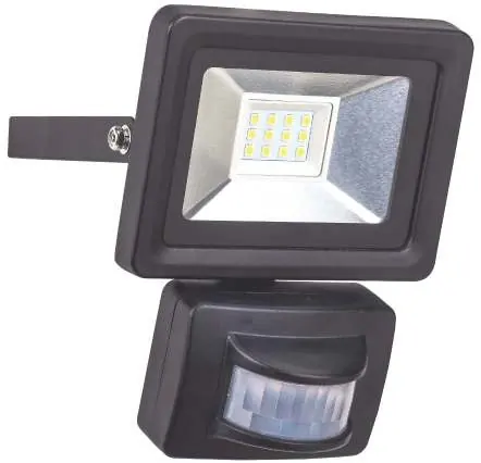 WeteLux 10W LED-Strahler Übersicht