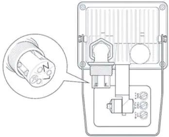 Anschlussdiagramm