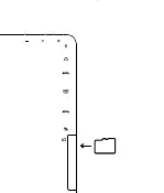 Einsetzen der MicroSD-Karte