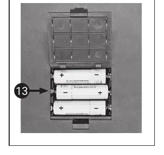 Batteriefach (Fig. 2)