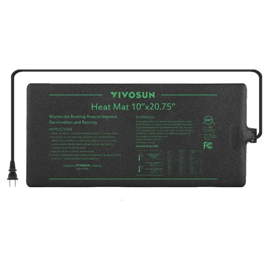 Vivosun 10x 20.75 Seedling Heat Mat