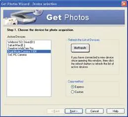 Get Photos Assistent