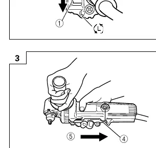 Einschalten (Abb. 3)