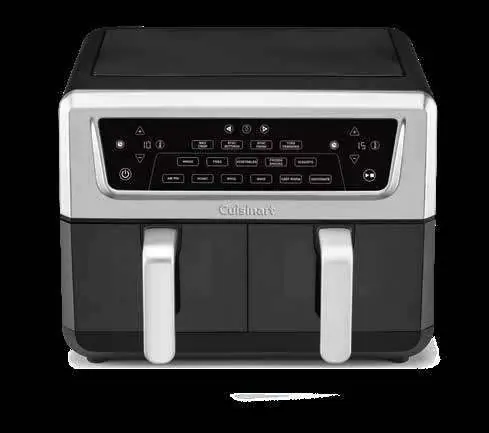 Cuisinart Dual Zone Pro 11-Qt Basket Air Fryer