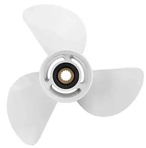VEVOR Außenbordpropeller